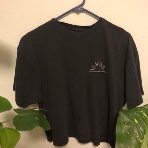 Graphic T shirt